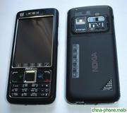 Мобильный телефон 2 sim Nokia TV C1000