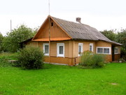 Продам дом с участком (ул.Заводская) в Борисове