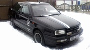 VW VENTO 06.09.1993г.в. чёрная ,  б/у и много нового!!!